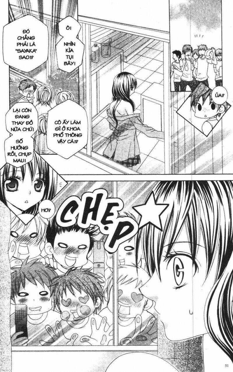 I Love You Suzuki Chapter 8 trang 50