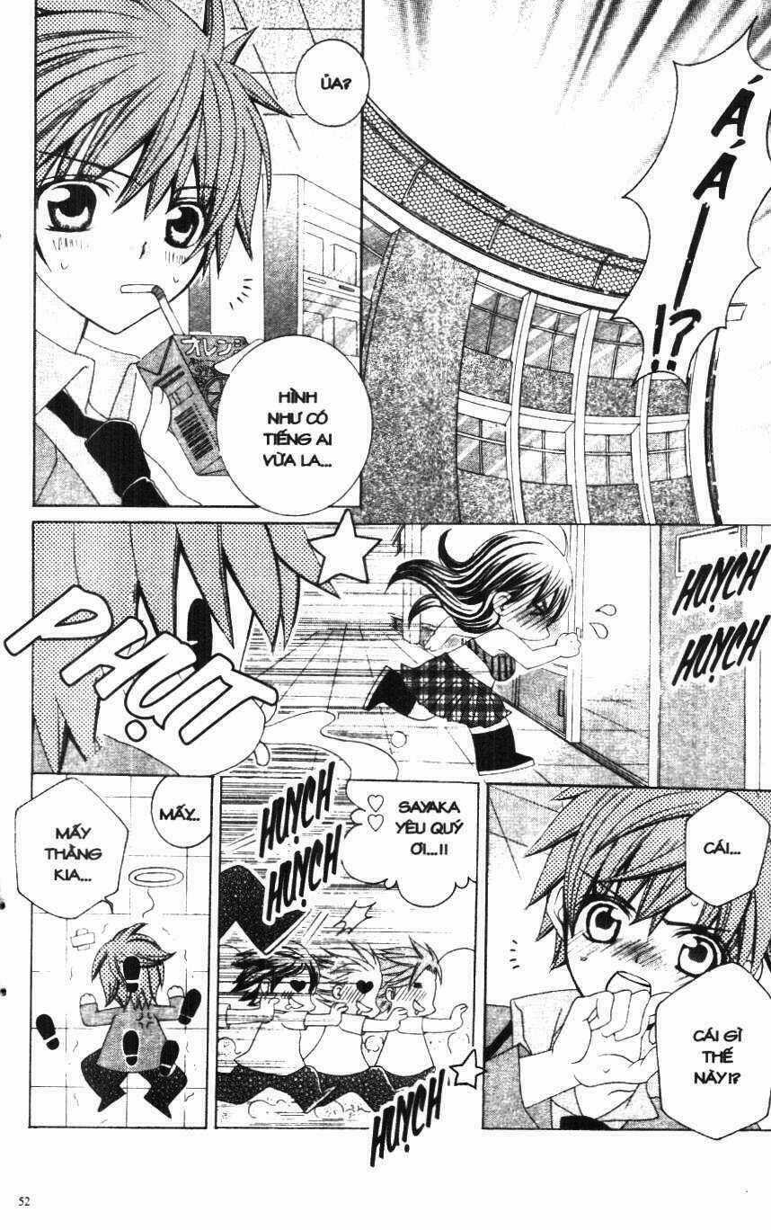 I Love You Suzuki Chapter 8 trang 51