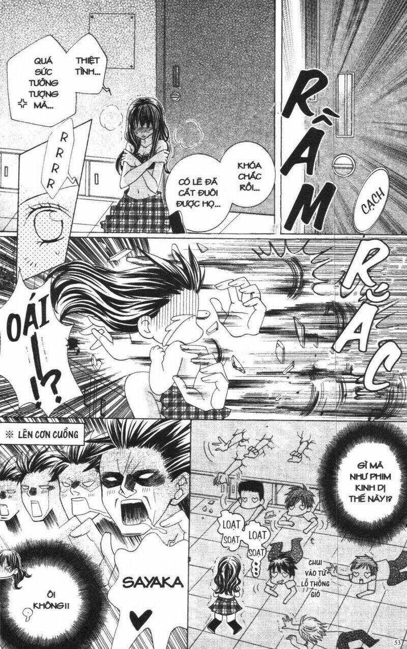 I Love You Suzuki Chapter 8 trang 52