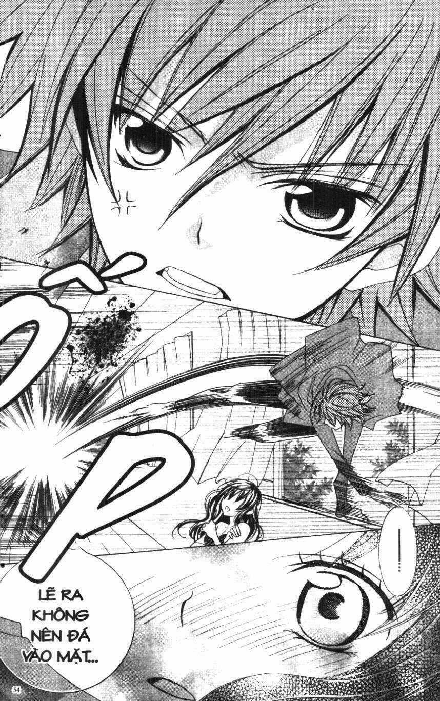 I Love You Suzuki Chapter 8 trang 53