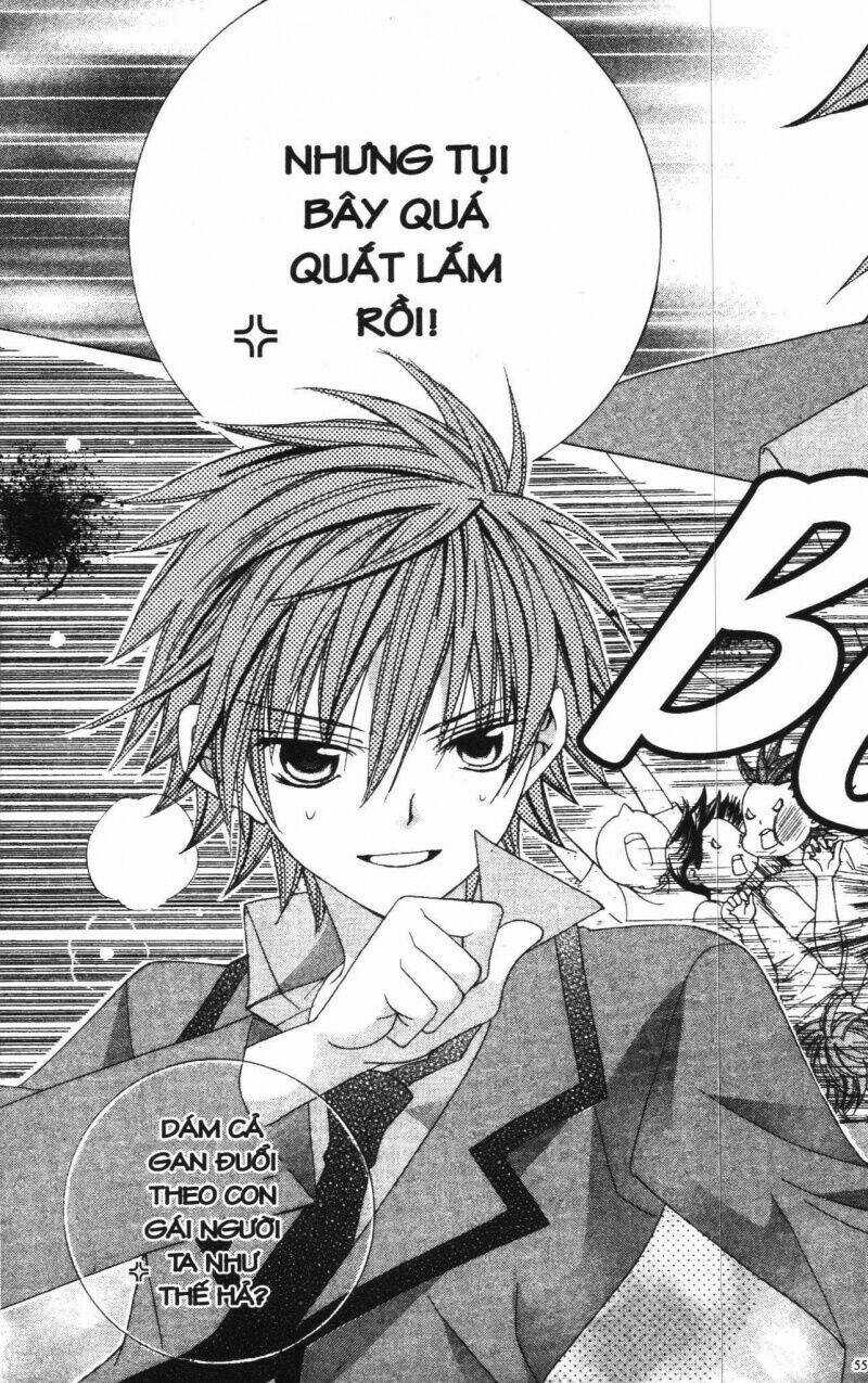 I Love You Suzuki Chapter 8 trang 54