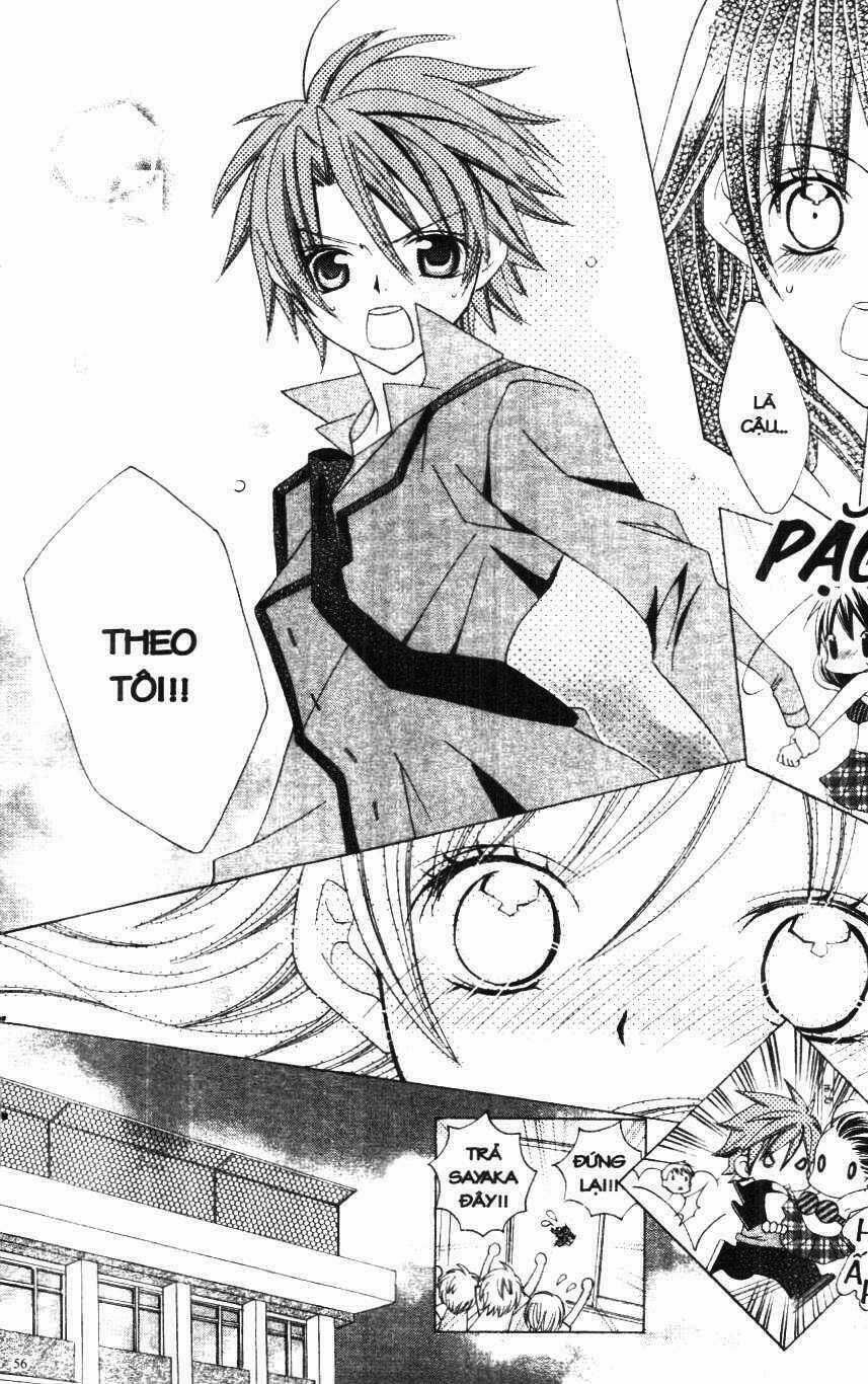 I Love You Suzuki Chapter 8 trang 55