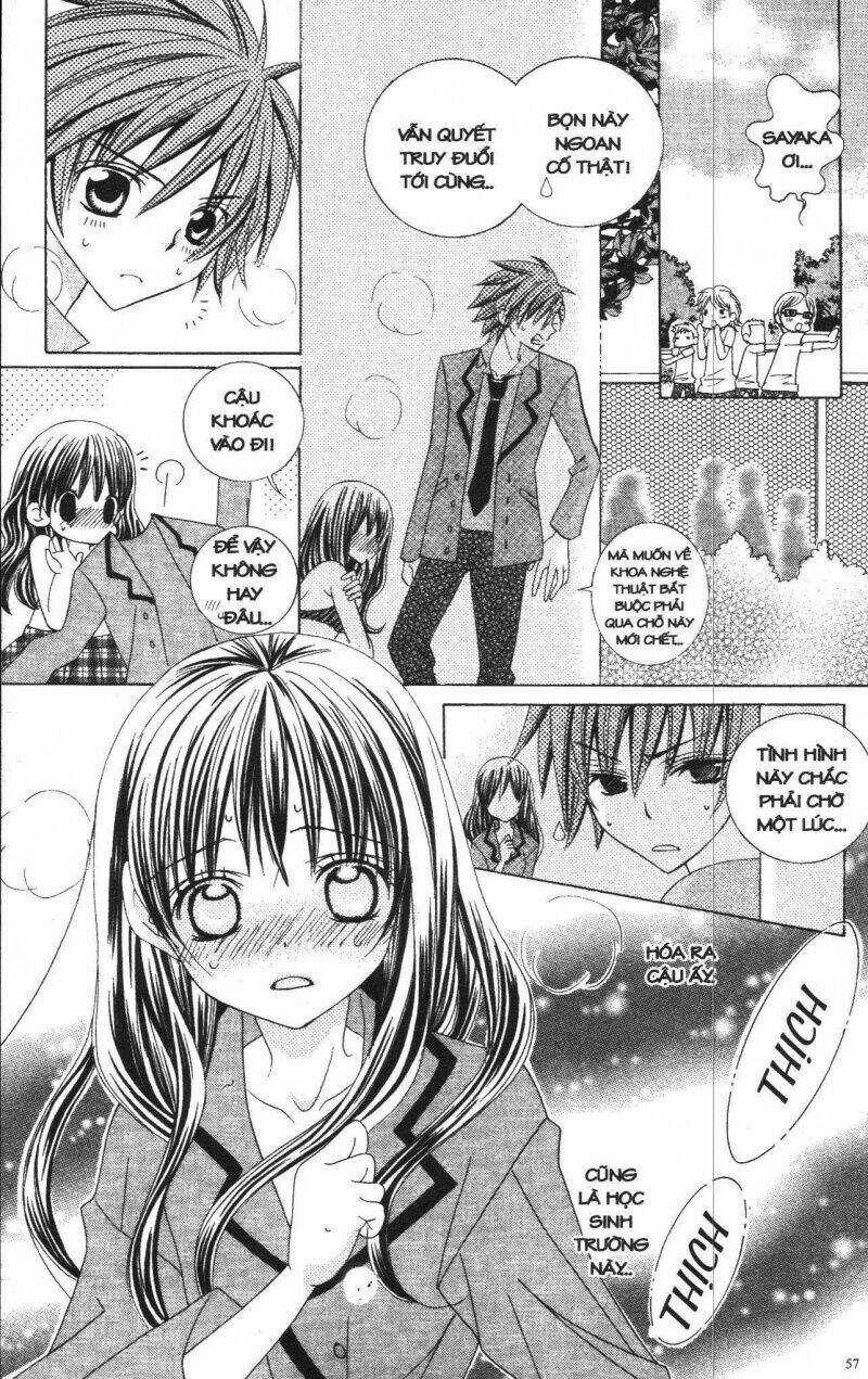 I Love You Suzuki Chapter 8 trang 56