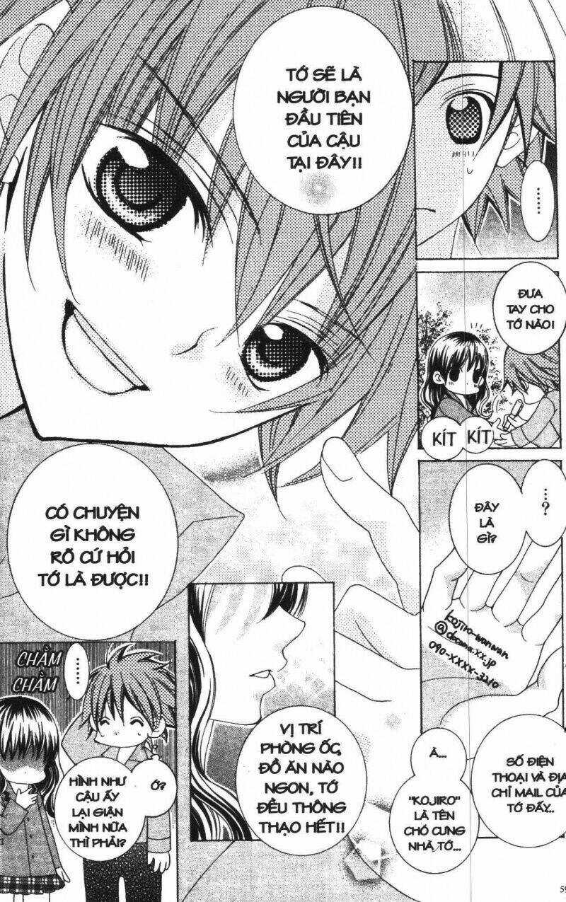 I Love You Suzuki Chapter 8 trang 58