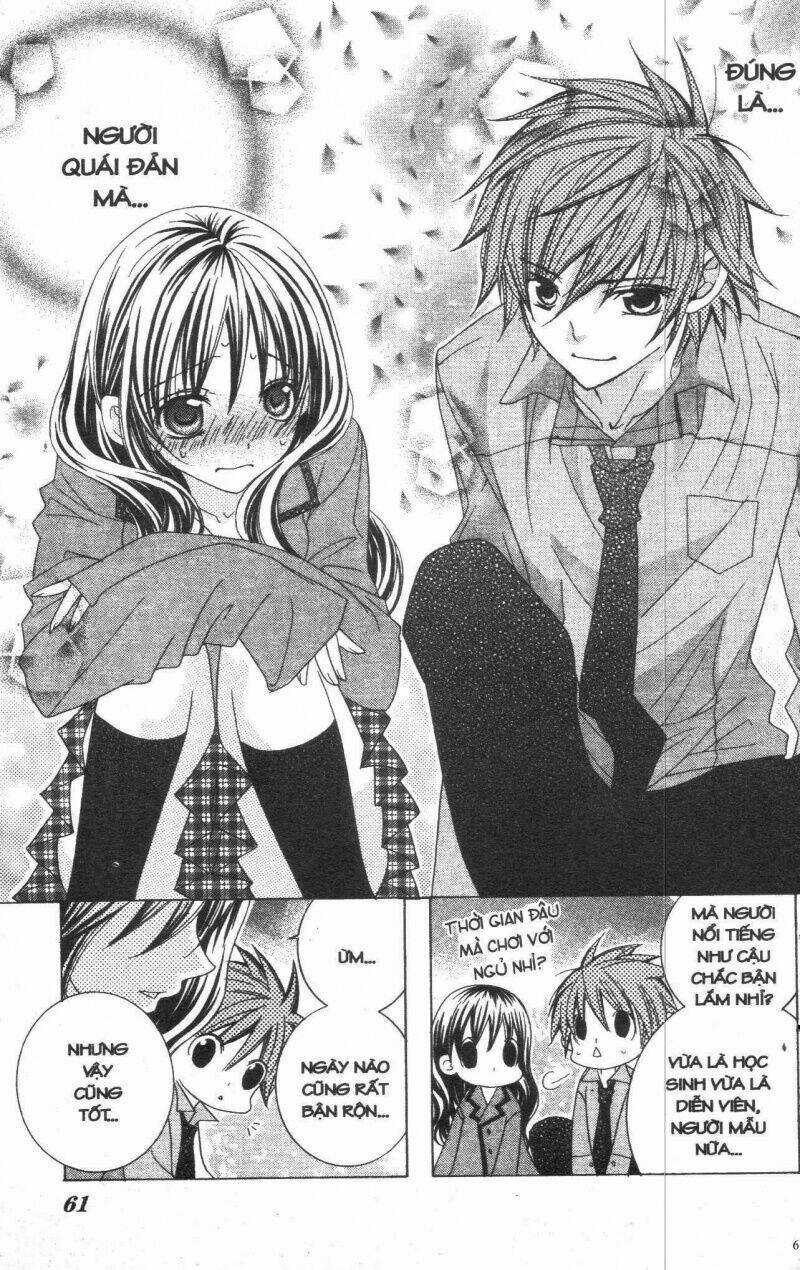 I Love You Suzuki Chapter 8 trang 60