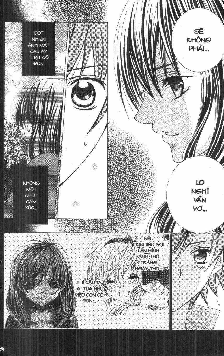 I Love You Suzuki Chapter 8 trang 61