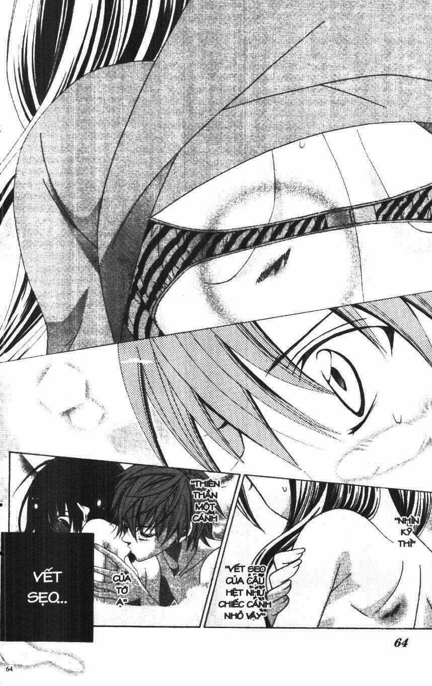 I Love You Suzuki Chapter 8 trang 63