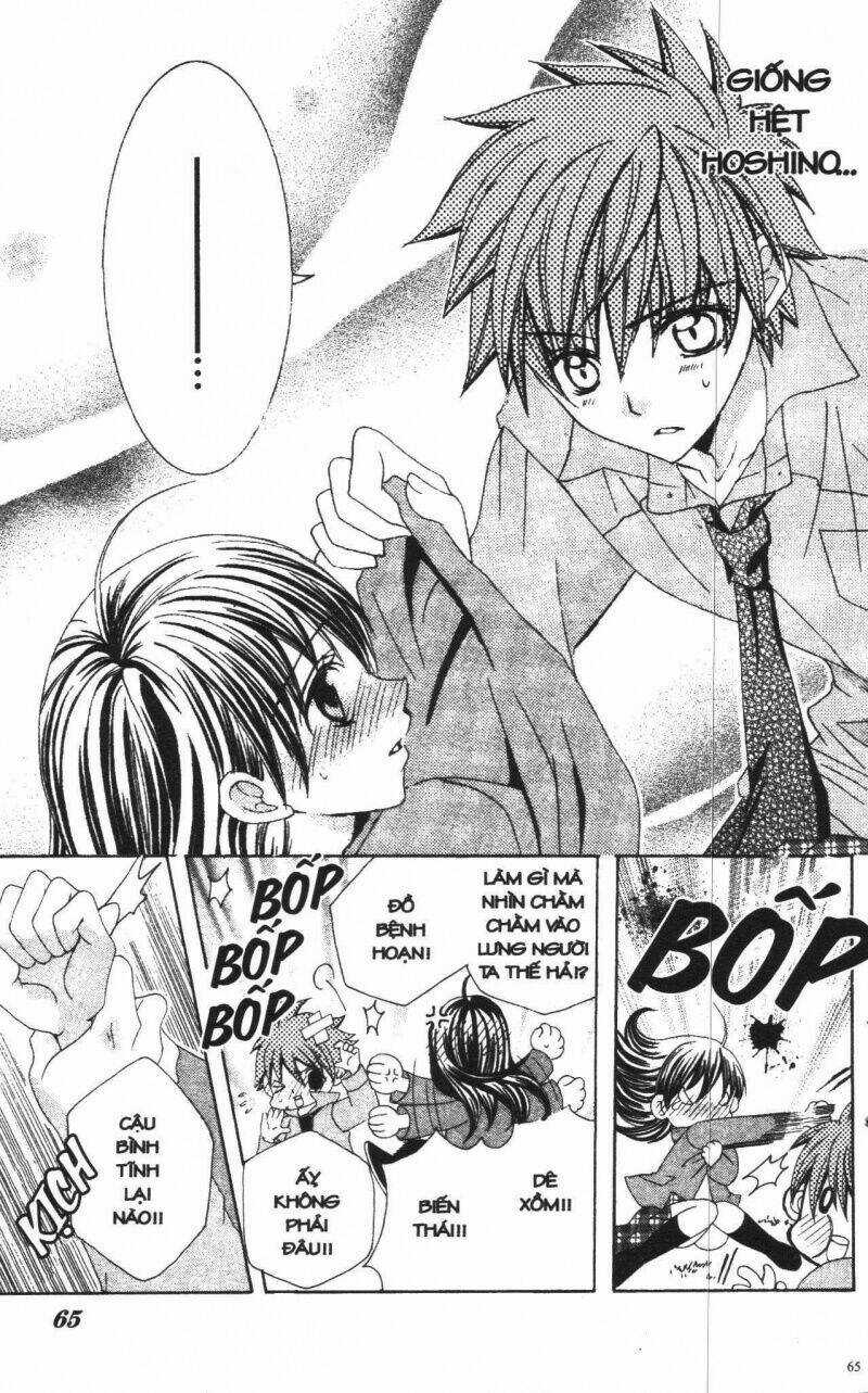 I Love You Suzuki Chapter 8 trang 64