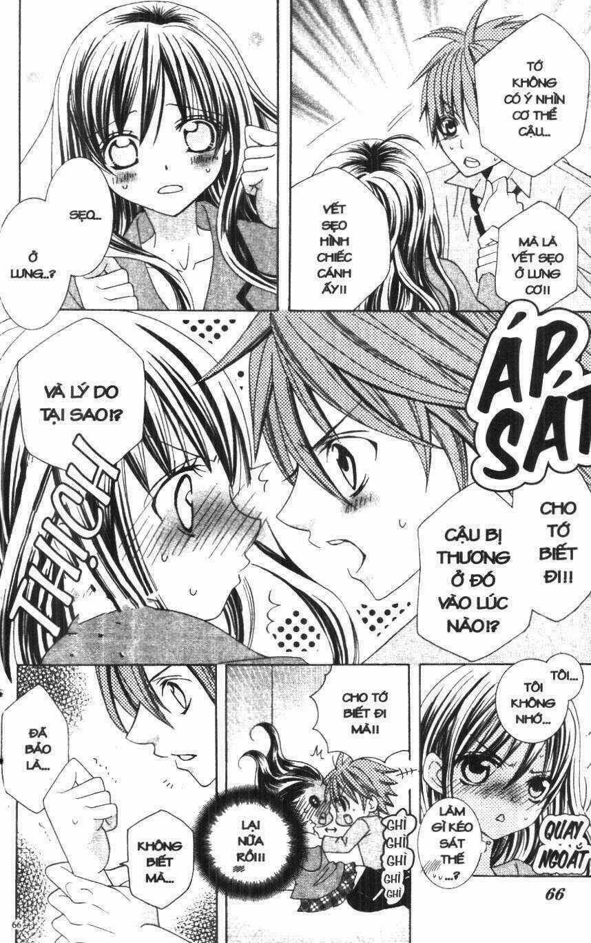 I Love You Suzuki Chapter 8 trang 65