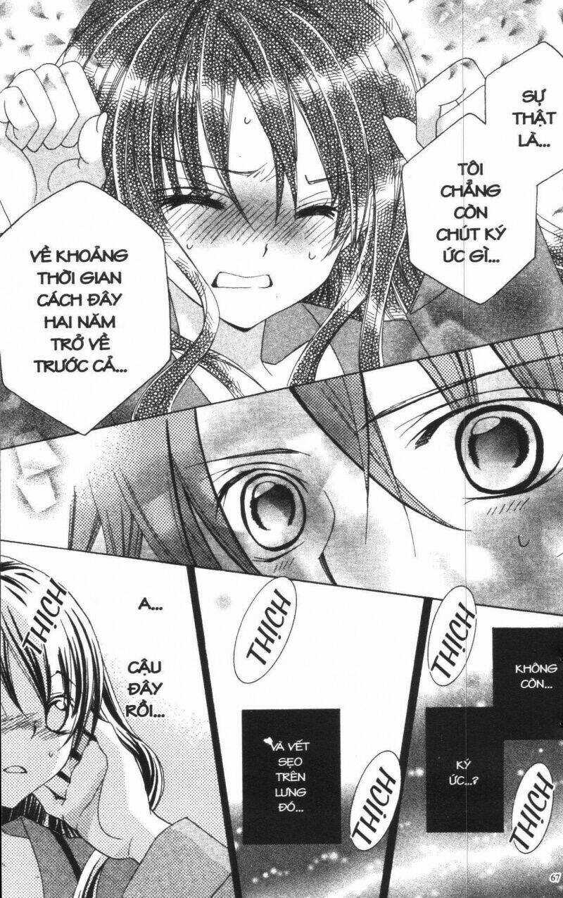 I Love You Suzuki Chapter 8 trang 66