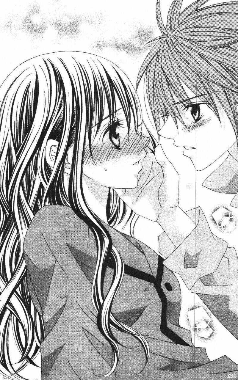 I Love You Suzuki Chapter 8 trang 68