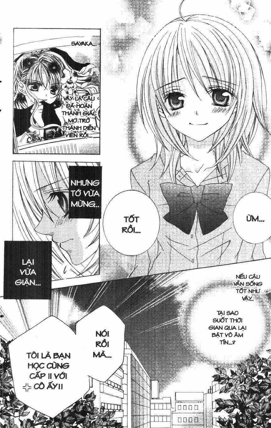 I Love You Suzuki Chapter 8 trang 7