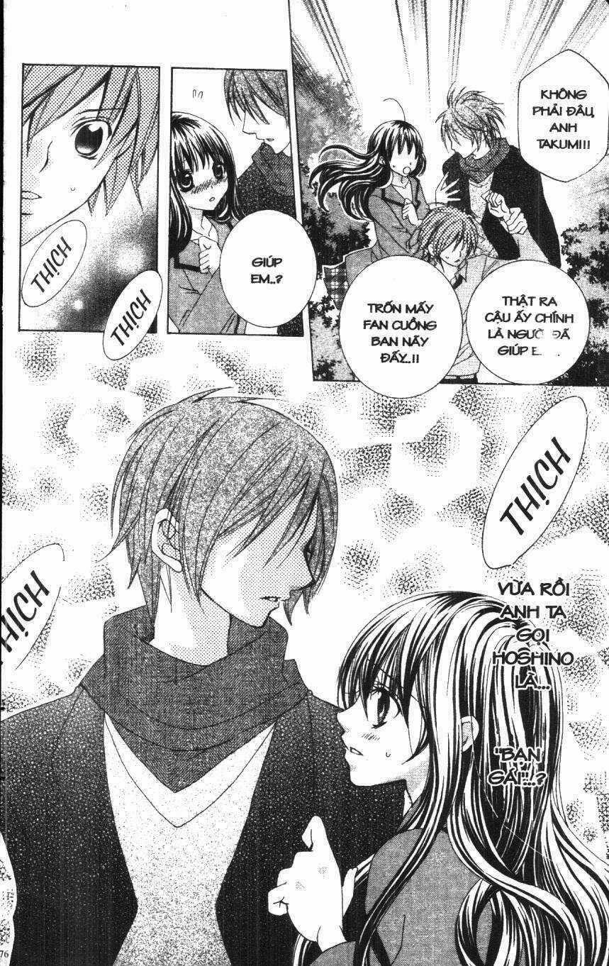 I Love You Suzuki Chapter 8 trang 75