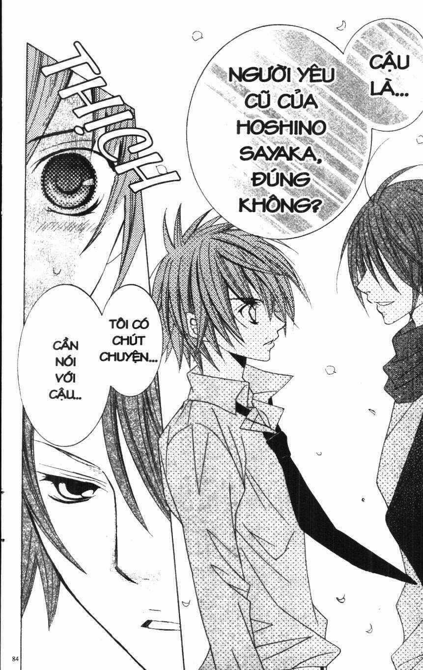 I Love You Suzuki Chapter 8 trang 83
