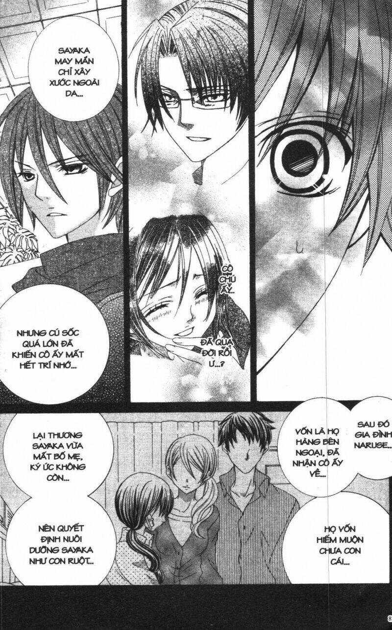 I Love You Suzuki Chapter 8 trang 86