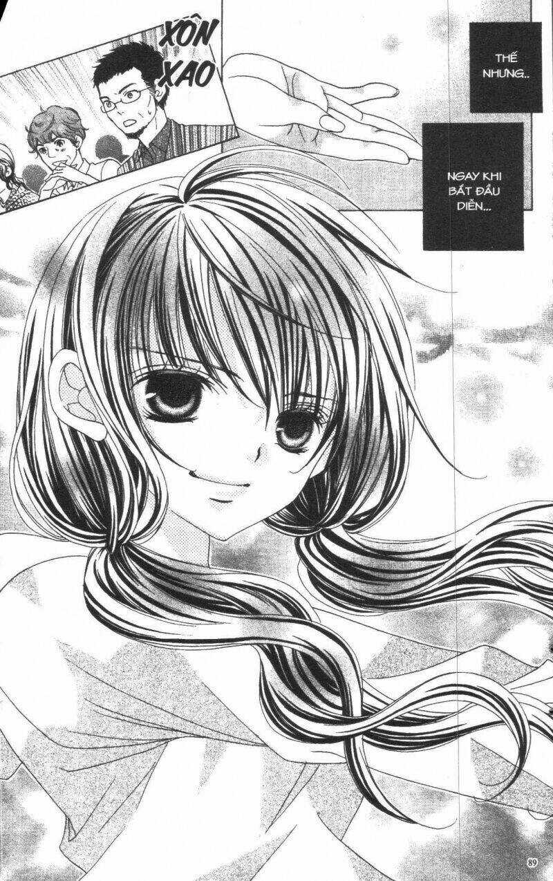 I Love You Suzuki Chapter 8 trang 88