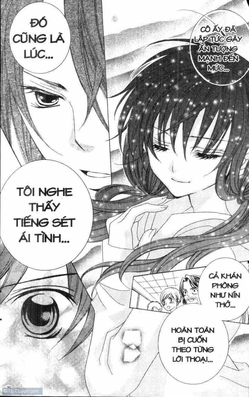 I Love You Suzuki Chapter 8 trang 89