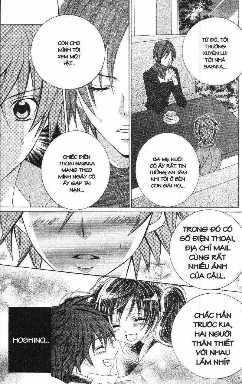 I Love You Suzuki Chapter 8 trang 90