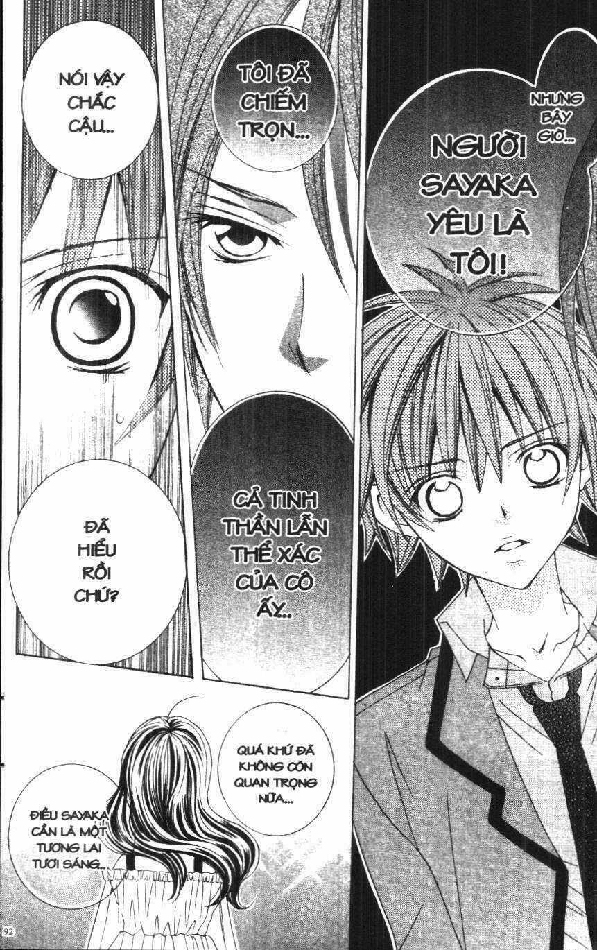 I Love You Suzuki Chapter 8 trang 91