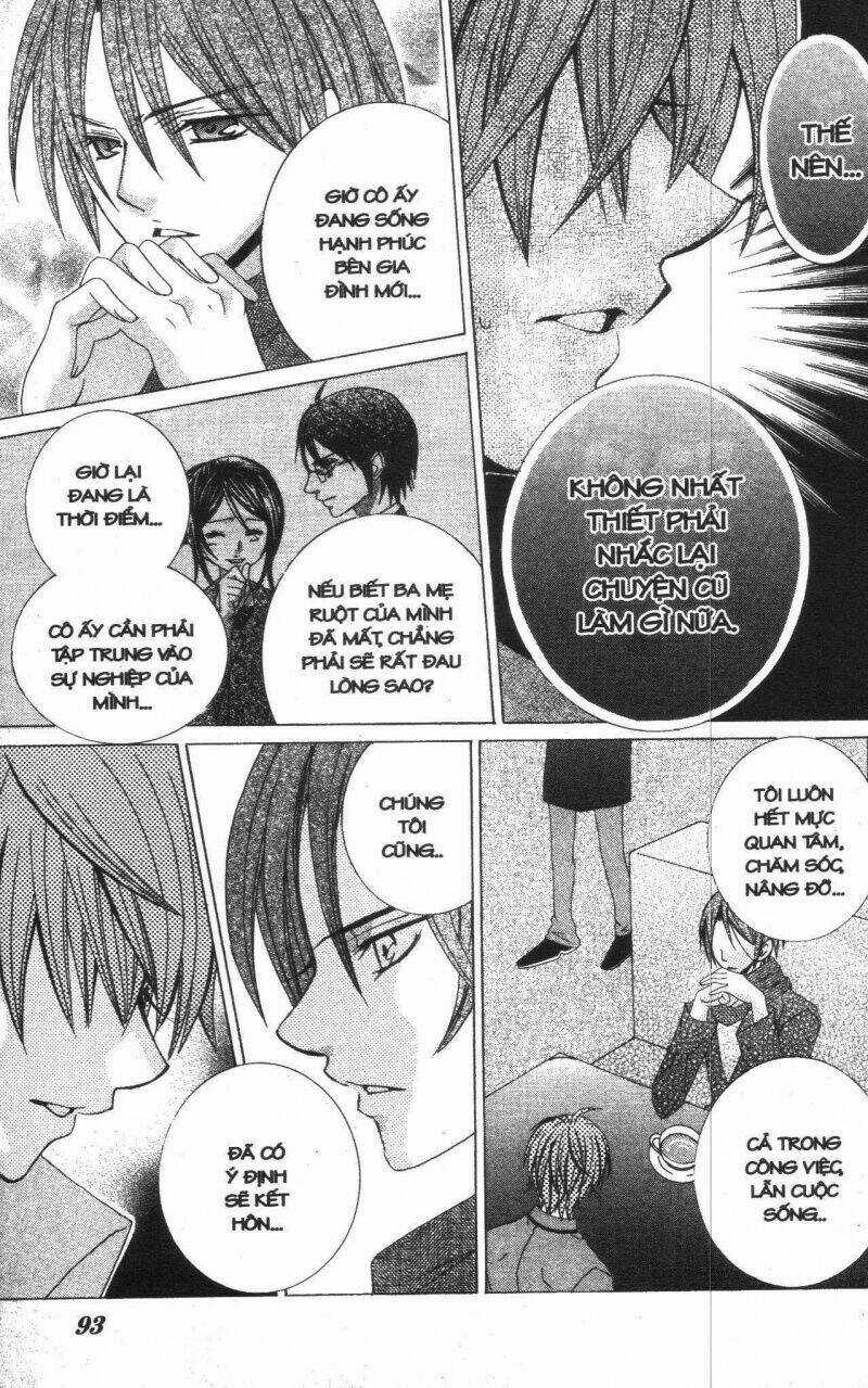 I Love You Suzuki Chapter 8 trang 92