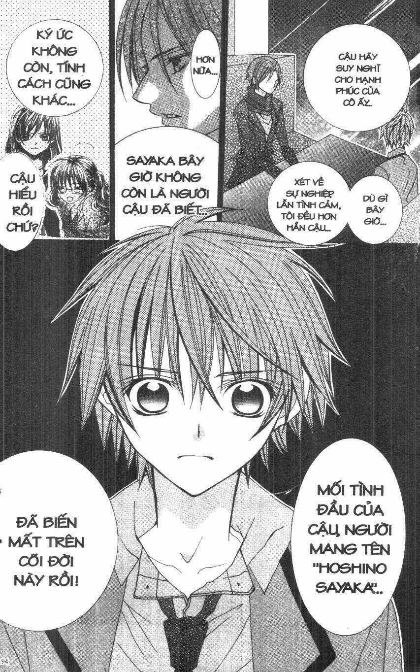 I Love You Suzuki Chapter 8 trang 93