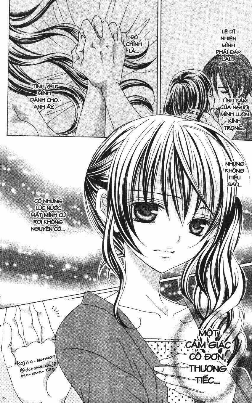 I Love You Suzuki Chapter 8 trang 95