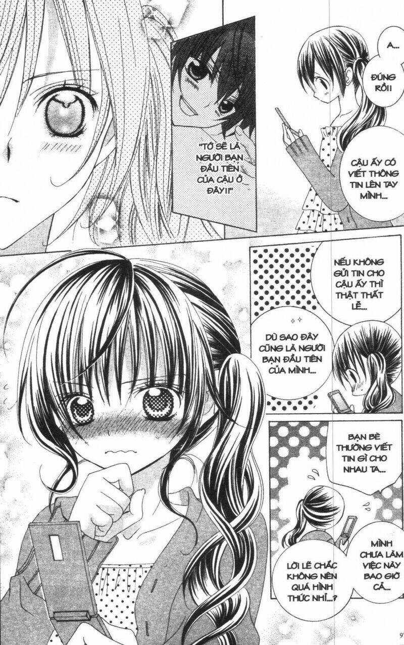 I Love You Suzuki Chapter 8 trang 96