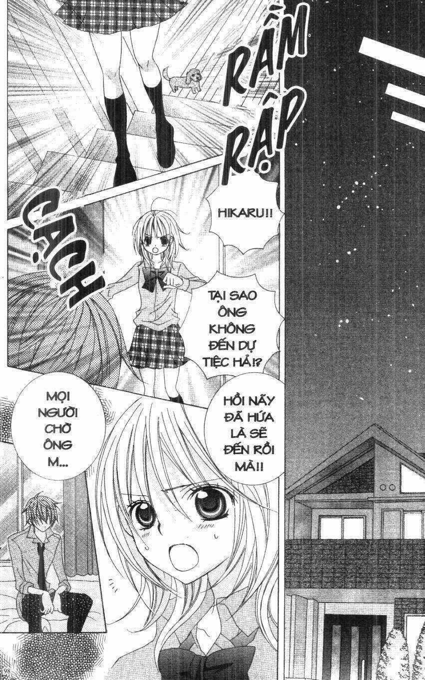 I Love You Suzuki Chapter 8 trang 97