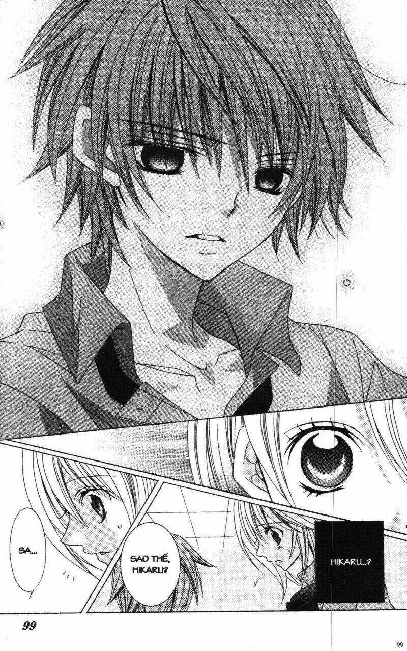 I Love You Suzuki Chapter 8 trang 98