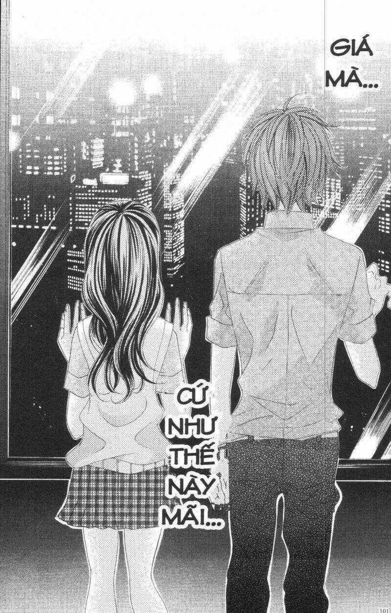 I Love You Suzuki Chapter 9 trang 100