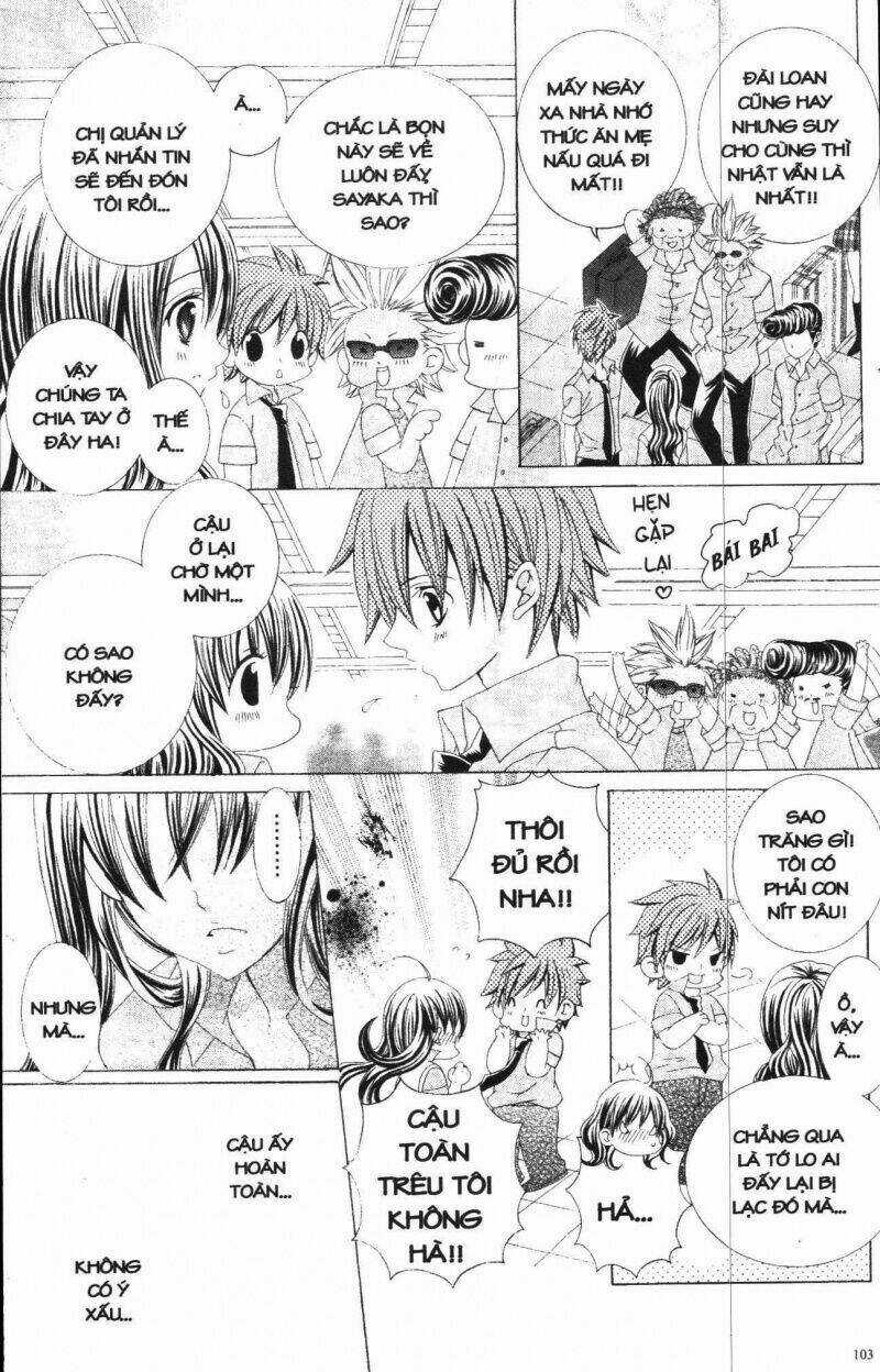 I Love You Suzuki Chapter 9 trang 102