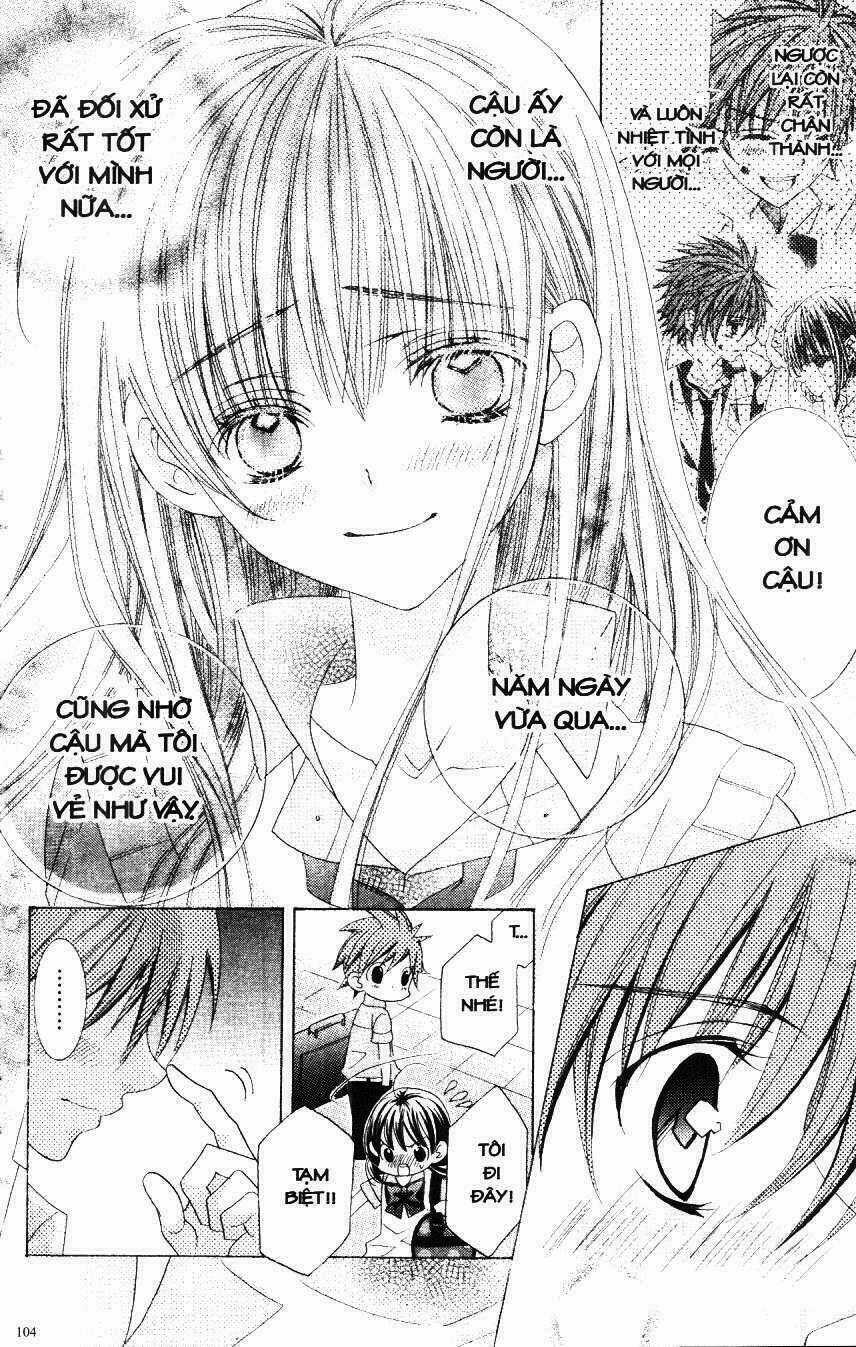 I Love You Suzuki Chapter 9 trang 103