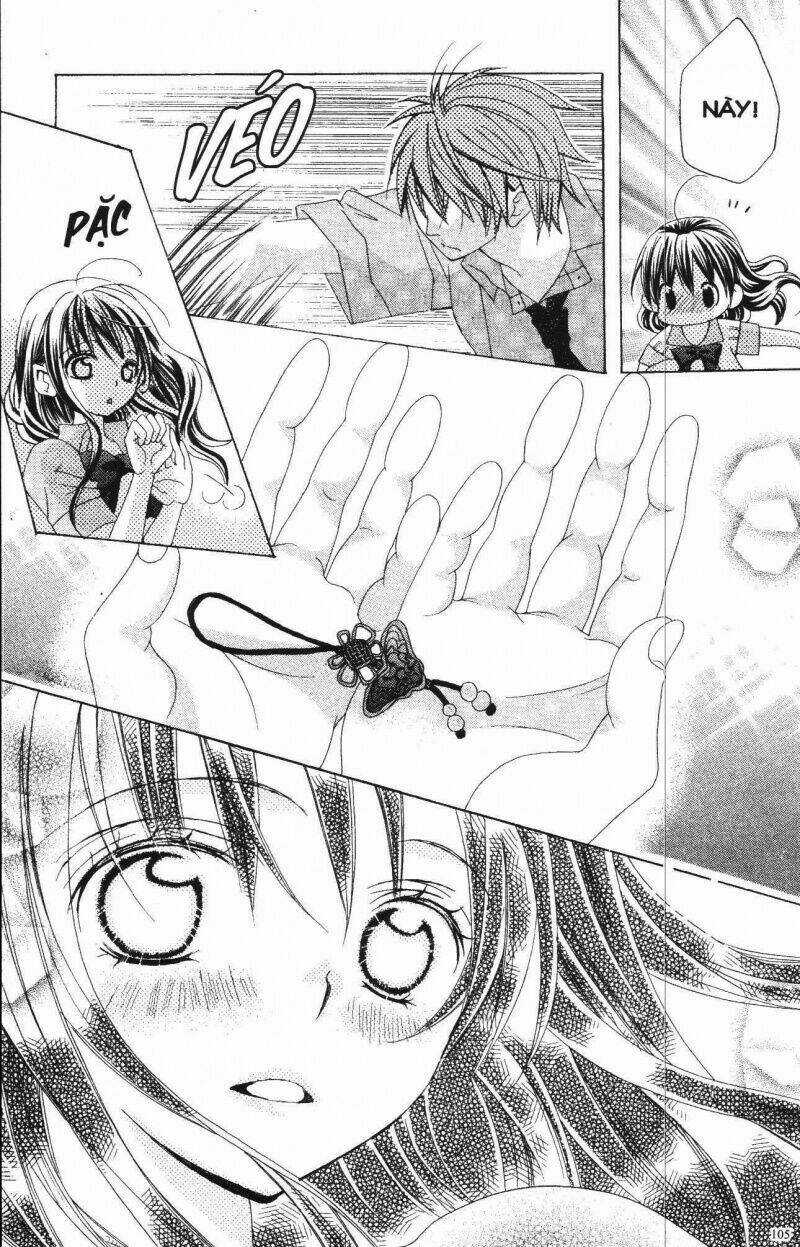 I Love You Suzuki Chapter 9 trang 104