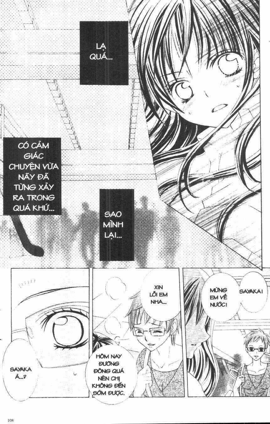 I Love You Suzuki Chapter 9 trang 107