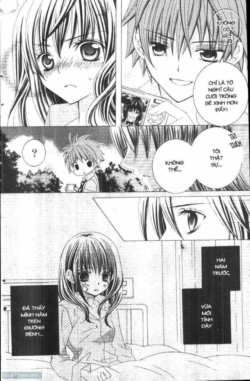 I Love You Suzuki Chapter 9 trang 11