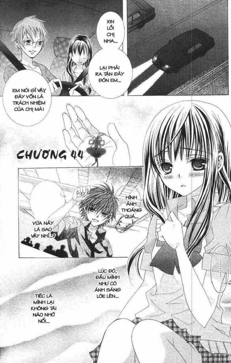 I Love You Suzuki Chapter 9 trang 110