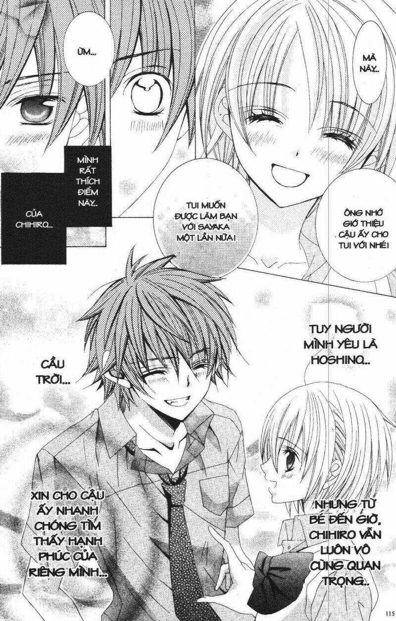 I Love You Suzuki Chapter 9 trang 114