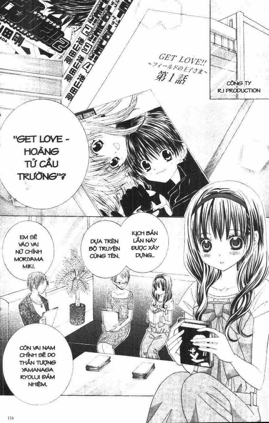I Love You Suzuki Chapter 9 trang 115