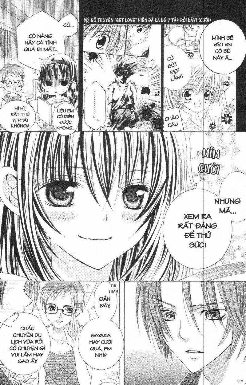 I Love You Suzuki Chapter 9 trang 116
