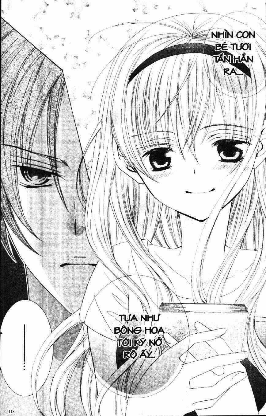 I Love You Suzuki Chapter 9 trang 117