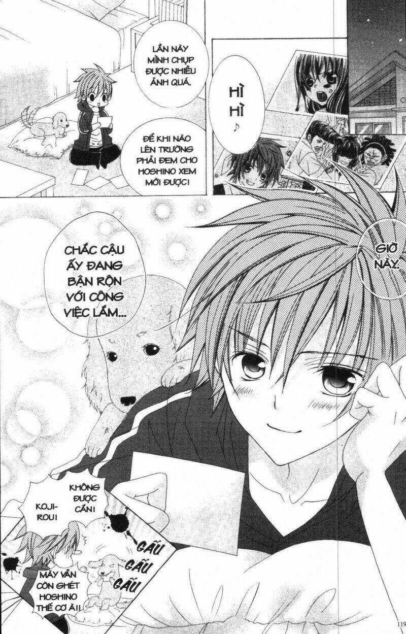 I Love You Suzuki Chapter 9 trang 118