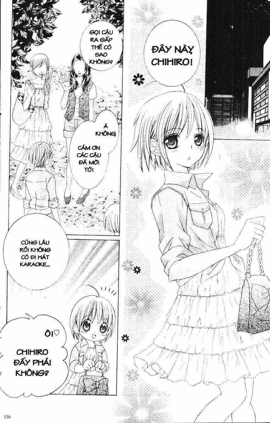 I Love You Suzuki Chapter 9 trang 119