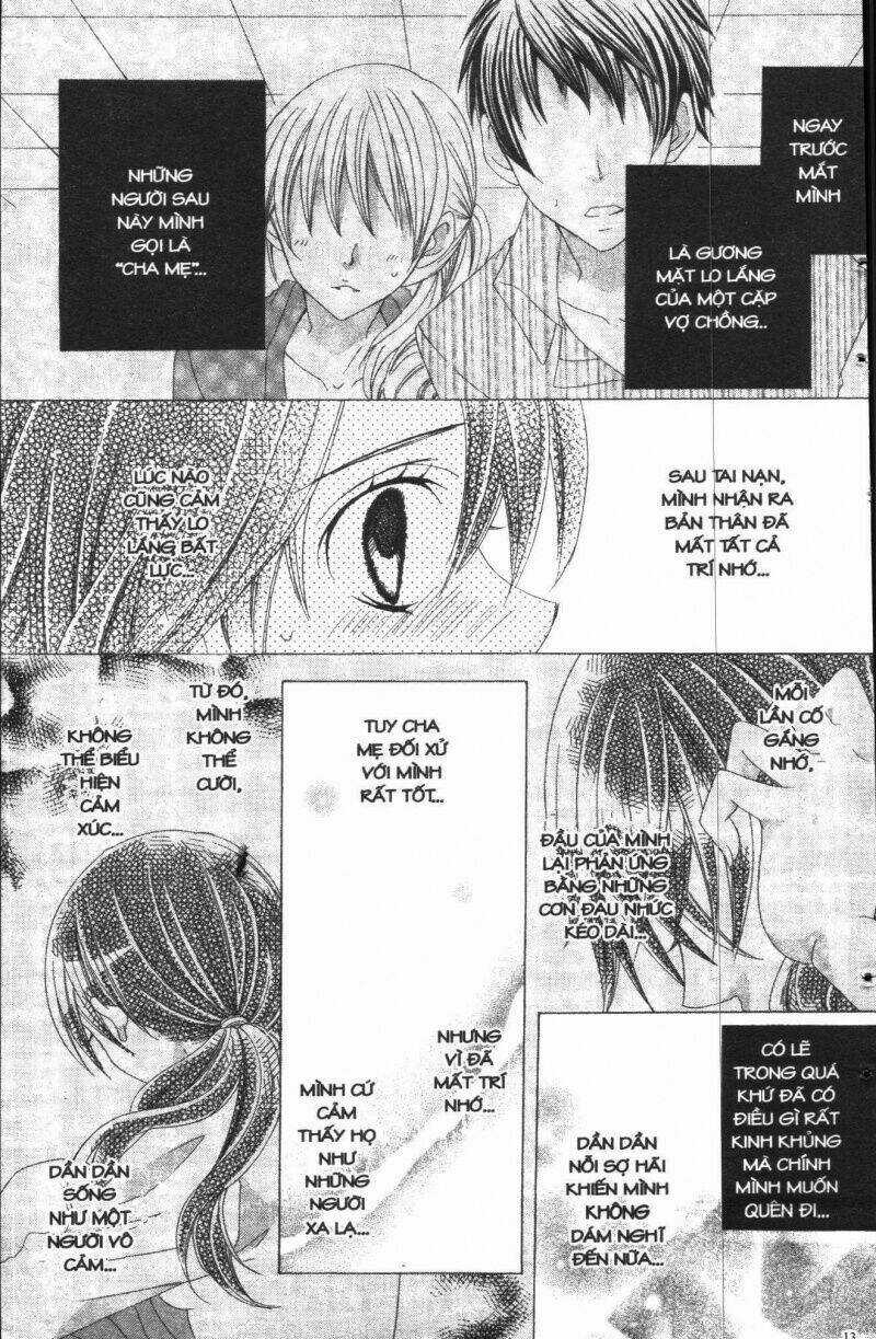 I Love You Suzuki Chapter 9 trang 12