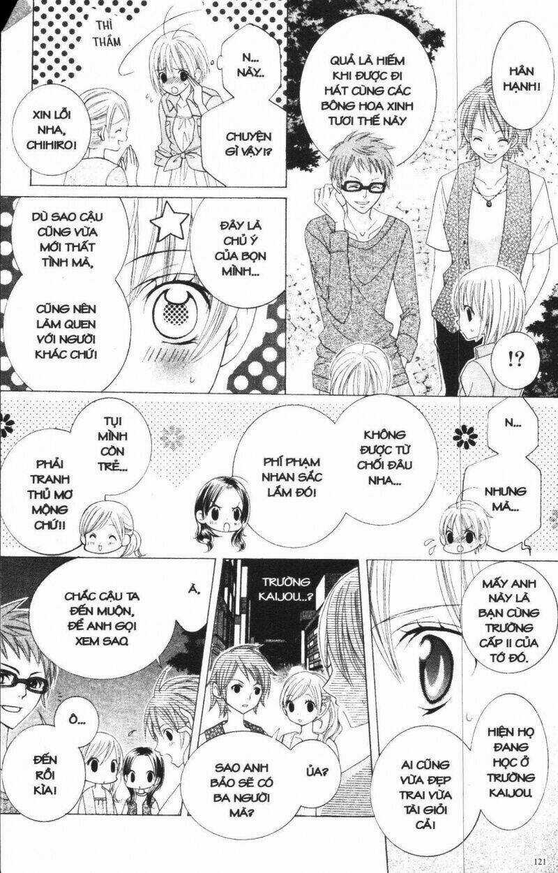 I Love You Suzuki Chapter 9 trang 120