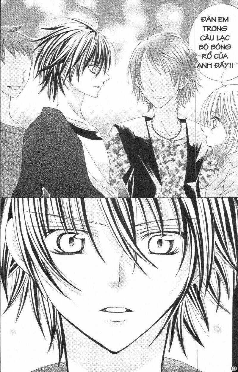 I Love You Suzuki Chapter 9 trang 122