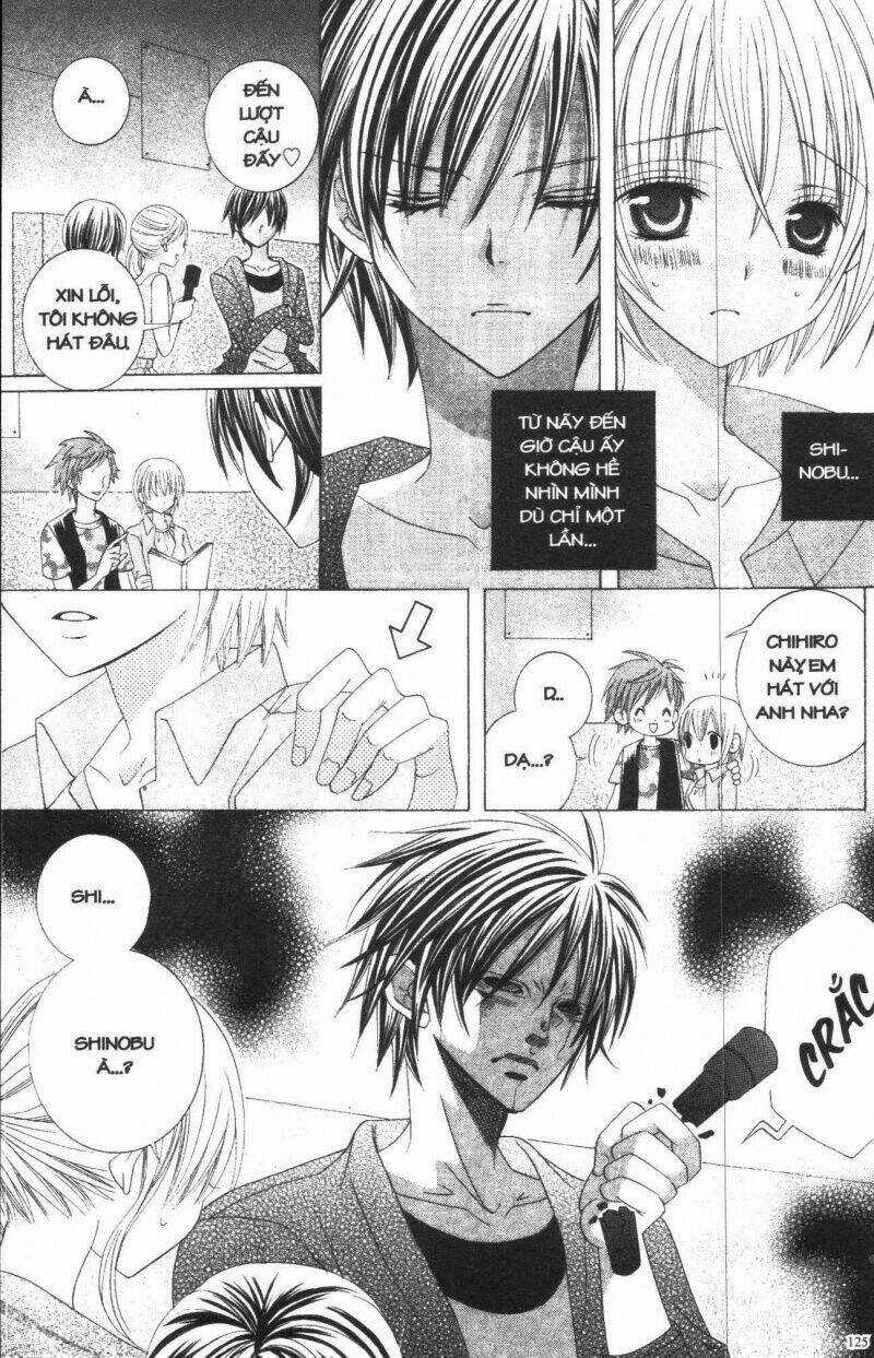 I Love You Suzuki Chapter 9 trang 123