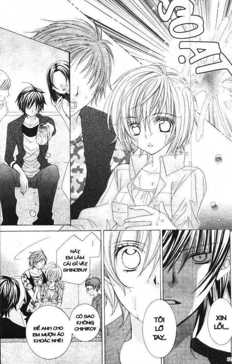 I Love You Suzuki Chapter 9 trang 124