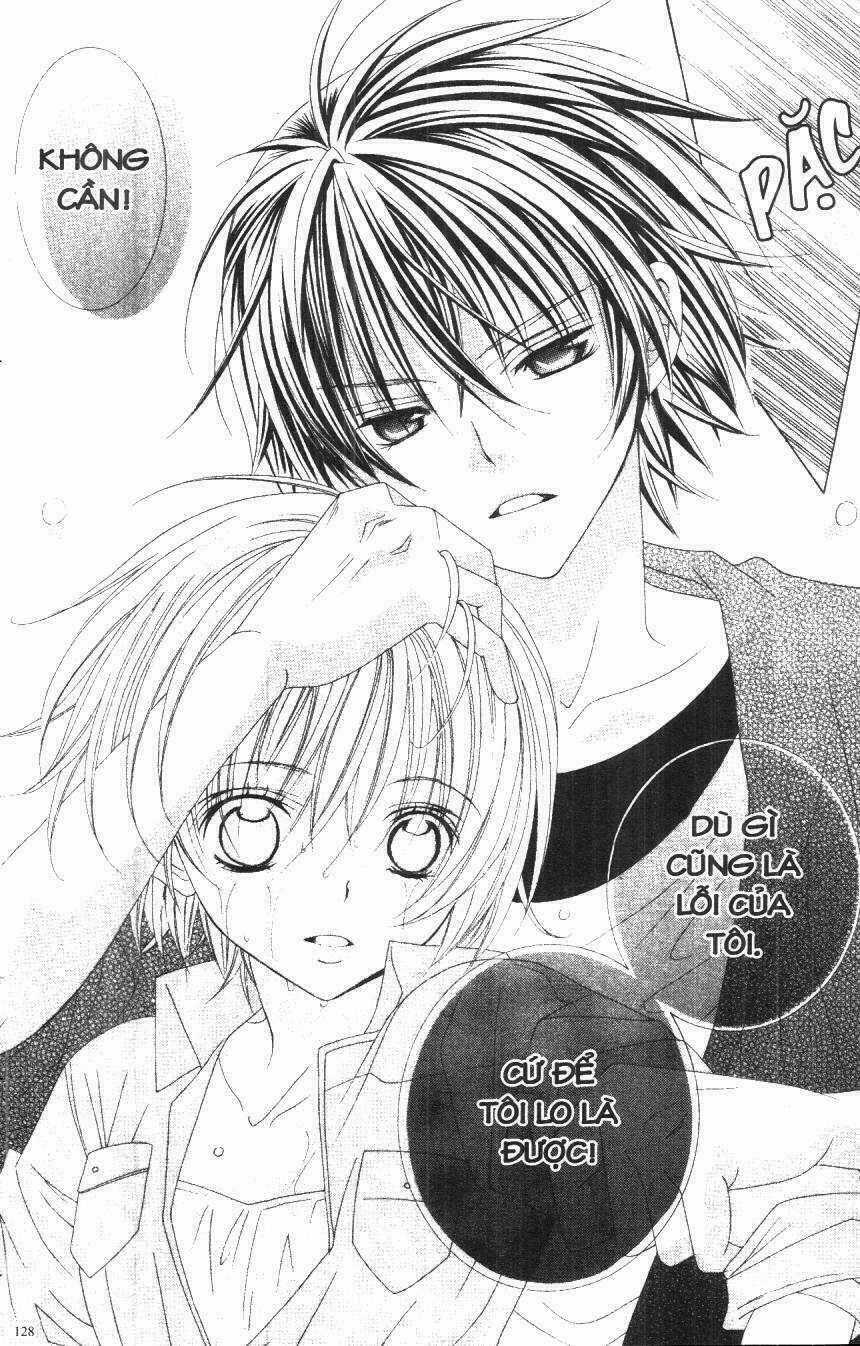 I Love You Suzuki Chapter 9 trang 125