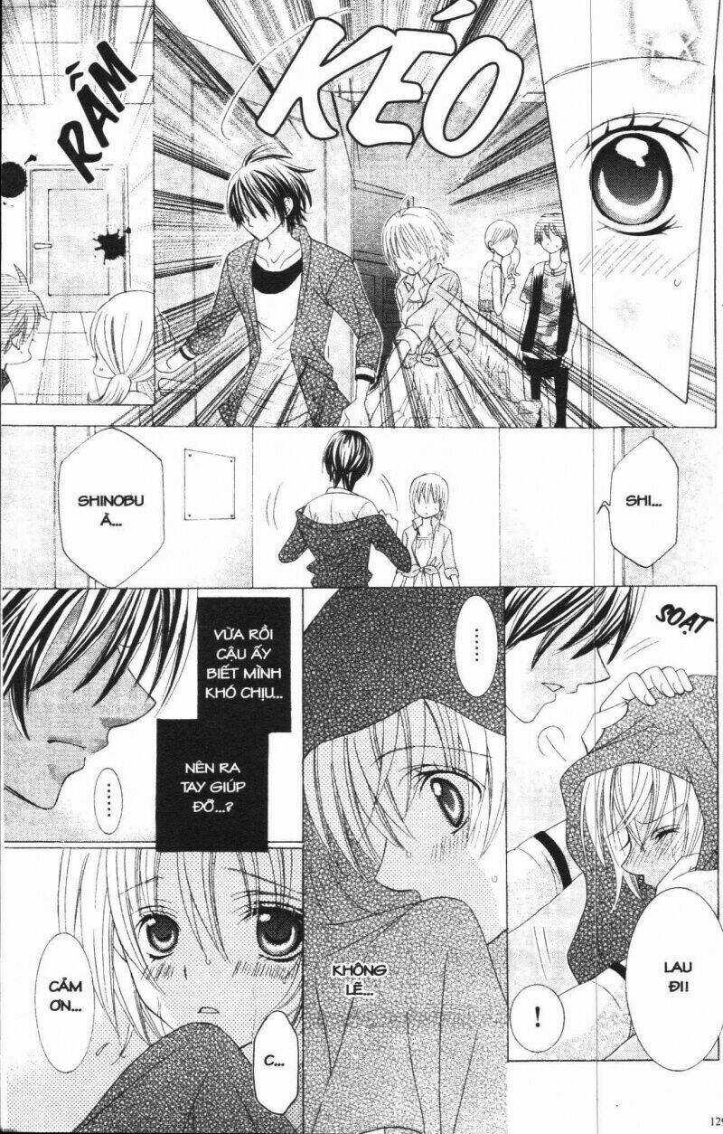 I Love You Suzuki Chapter 9 trang 126