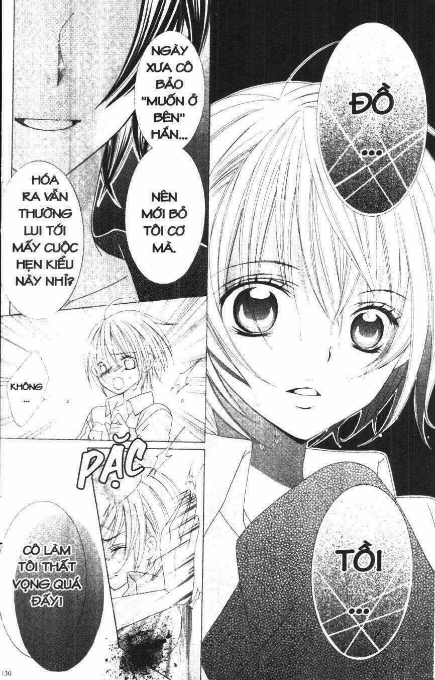 I Love You Suzuki Chapter 9 trang 127